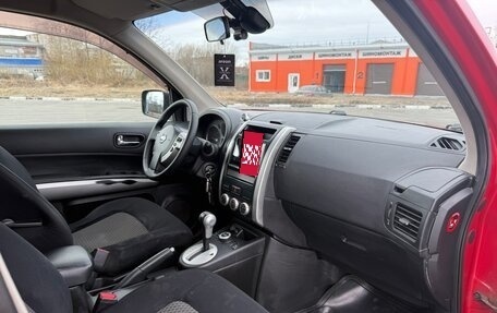 Nissan X-Trail, 2010 год, 780 000 рублей, 16 фотография