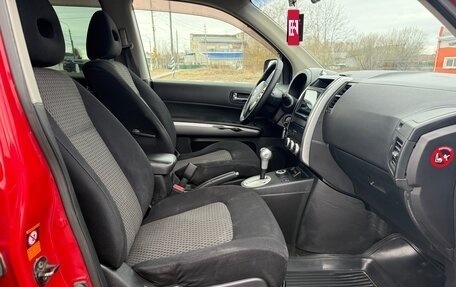 Nissan X-Trail, 2010 год, 780 000 рублей, 18 фотография