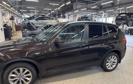 BMW X3, 2016 год, 2 600 000 рублей, 5 фотография