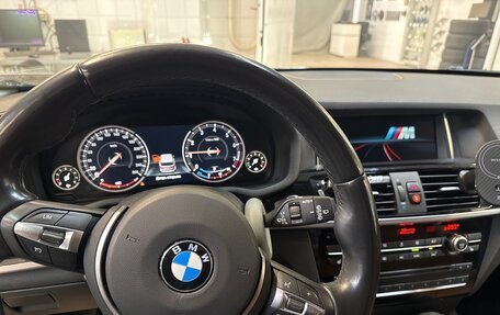 BMW X3, 2016 год, 2 600 000 рублей, 4 фотография