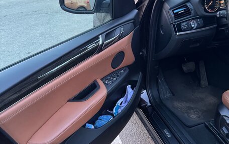 BMW X3, 2016 год, 2 600 000 рублей, 7 фотография