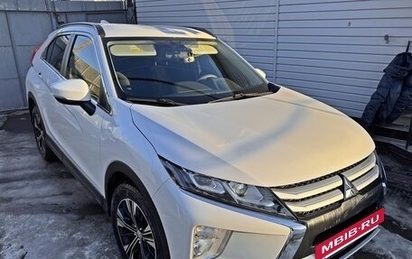 Mitsubishi Eclipse Cross, 2018 год, 1 900 000 рублей, 2 фотография