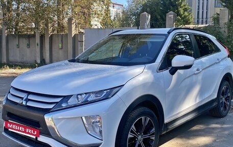 Mitsubishi Eclipse Cross, 2018 год, 1 900 000 рублей, 6 фотография