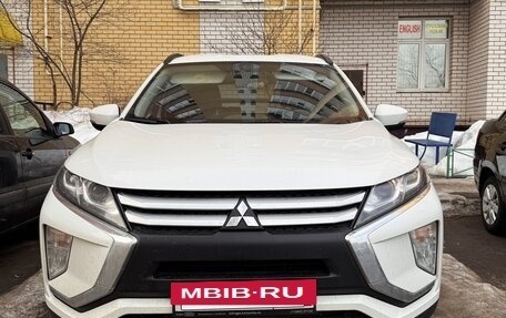 Mitsubishi Eclipse Cross, 2018 год, 1 900 000 рублей, 5 фотография