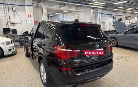 BMW X3, 2016 год, 2 600 000 рублей, 3 фотография