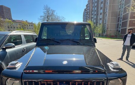 Mercedes-Benz G-Класс W463 рестайлинг _ii, 2014 год, 5 200 000 рублей, 2 фотография