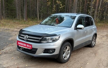 Volkswagen Tiguan I, 2011 год, 1 200 000 рублей, 3 фотография