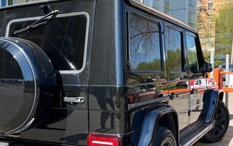 Mercedes-Benz G-Класс W463 рестайлинг _ii, 2014 год, 5 200 000 рублей, 3 фотография