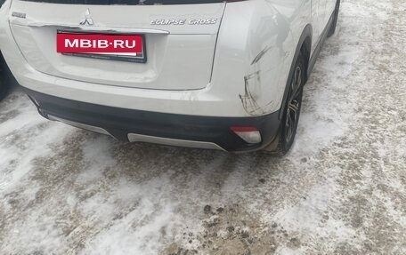 Mitsubishi Eclipse Cross, 2018 год, 1 900 000 рублей, 12 фотография