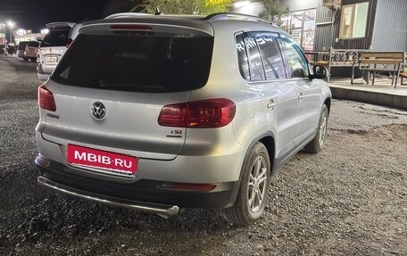 Volkswagen Tiguan I, 2011 год, 1 200 000 рублей, 4 фотография