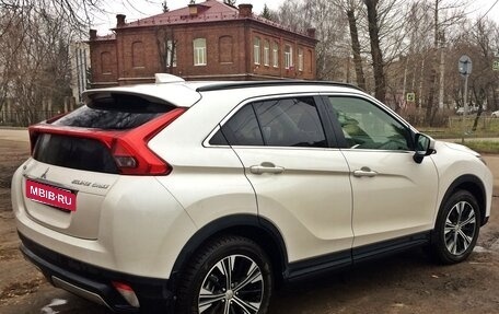 Mitsubishi Eclipse Cross, 2018 год, 1 900 000 рублей, 11 фотография