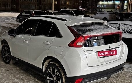 Mitsubishi Eclipse Cross, 2018 год, 1 900 000 рублей, 10 фотография