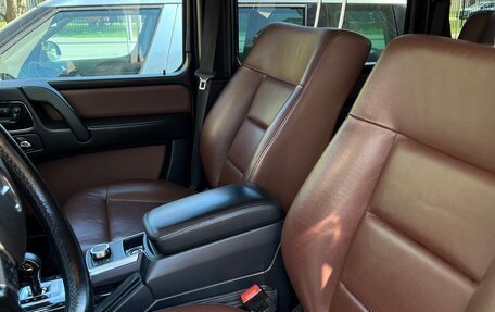 Mercedes-Benz G-Класс W463 рестайлинг _ii, 2014 год, 5 200 000 рублей, 10 фотография