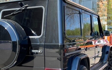 Mercedes-Benz G-Класс W463 рестайлинг _ii, 2014 год, 5 200 000 рублей, 13 фотография