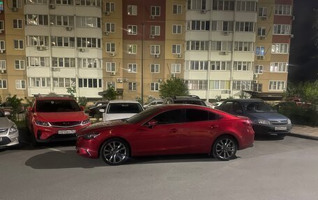 Mazda 6, 2018 год, 2 400 000 рублей, 8 фотография