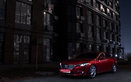 Mazda 6, 2018 год, 2 400 000 рублей, 2 фотография