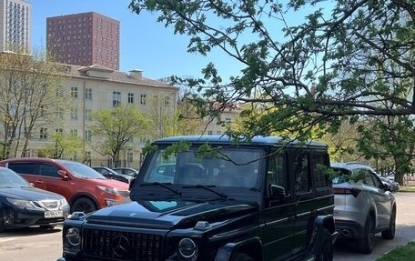 Mercedes-Benz G-Класс W463 рестайлинг _ii, 2014 год, 5 200 000 рублей, 18 фотография