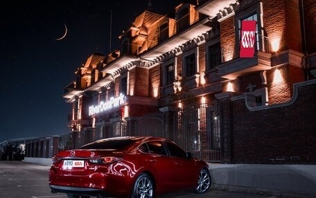 Mazda 6, 2018 год, 2 400 000 рублей, 5 фотография