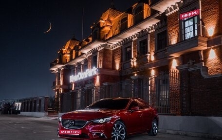 Mazda 6, 2018 год, 2 400 000 рублей, 7 фотография