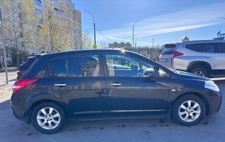 Nissan Tiida, 2009 год, 680 000 рублей, 6 фотография