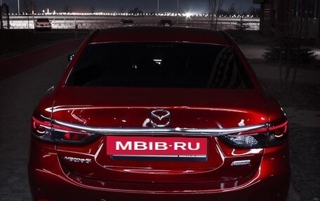 Mazda 6, 2018 год, 2 400 000 рублей, 3 фотография