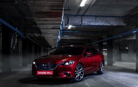 Mazda 6, 2018 год, 2 400 000 рублей, 9 фотография