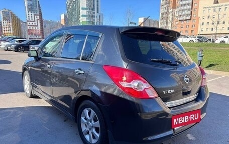 Nissan Tiida, 2009 год, 680 000 рублей, 3 фотография