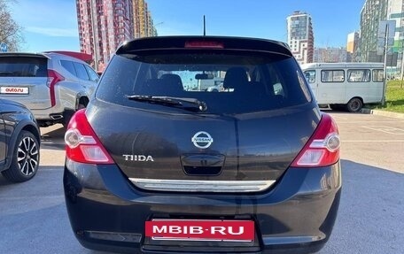 Nissan Tiida, 2009 год, 680 000 рублей, 4 фотография