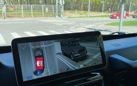 Mercedes-Benz G-Класс W463 рестайлинг _ii, 2014 год, 5 200 000 рублей, 16 фотография