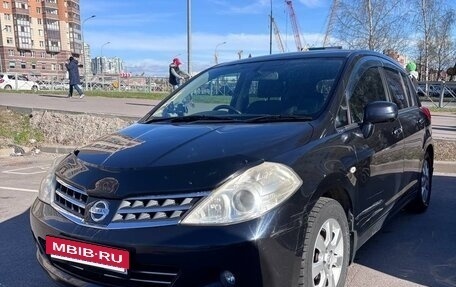 Nissan Tiida, 2009 год, 680 000 рублей, 2 фотография