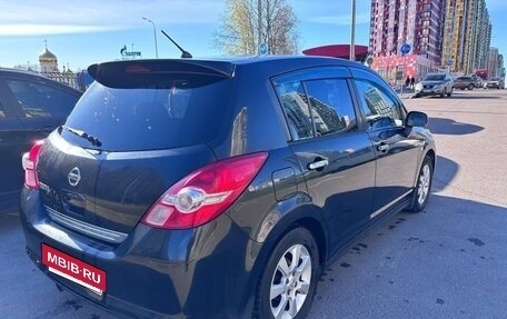 Nissan Tiida, 2009 год, 680 000 рублей, 5 фотография