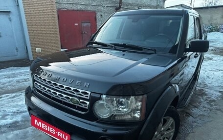 Land Rover Discovery IV, 2010 год, 1 650 000 рублей, 5 фотография
