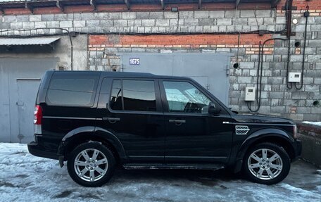 Land Rover Discovery IV, 2010 год, 1 650 000 рублей, 13 фотография