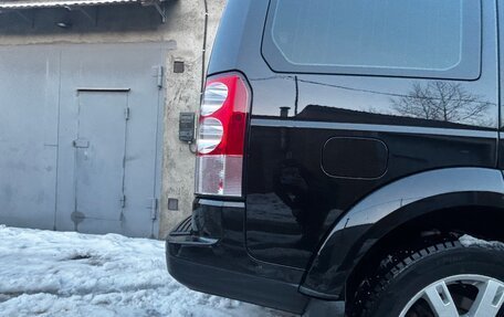 Land Rover Discovery IV, 2010 год, 1 650 000 рублей, 10 фотография