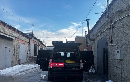 Land Rover Discovery IV, 2010 год, 1 650 000 рублей, 14 фотография