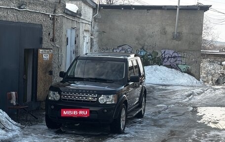 Land Rover Discovery IV, 2010 год, 1 650 000 рублей, 17 фотография