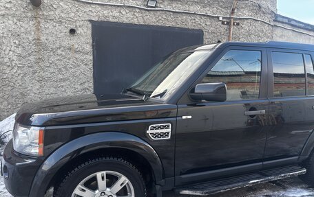 Land Rover Discovery IV, 2010 год, 1 650 000 рублей, 28 фотография