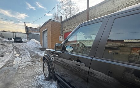 Land Rover Discovery IV, 2010 год, 1 650 000 рублей, 25 фотография