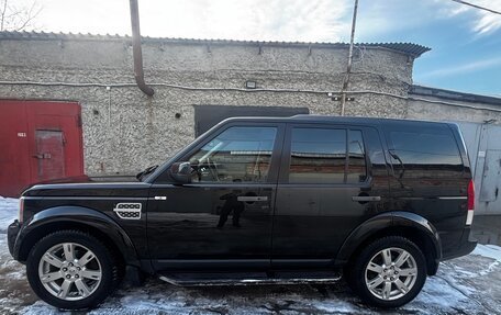 Land Rover Discovery IV, 2010 год, 1 650 000 рублей, 26 фотография