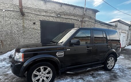 Land Rover Discovery IV, 2010 год, 1 650 000 рублей, 27 фотография