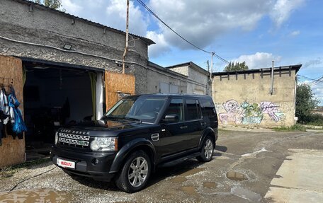 Land Rover Discovery IV, 2010 год, 1 650 000 рублей, 34 фотография