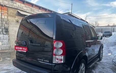 Land Rover Discovery IV, 2010 год, 1 650 000 рублей, 23 фотография