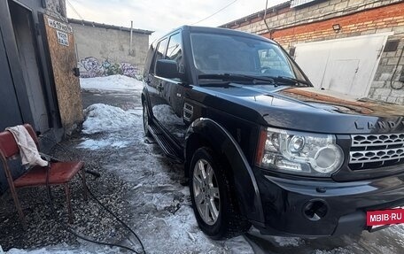 Land Rover Discovery IV, 2010 год, 1 650 000 рублей, 20 фотография