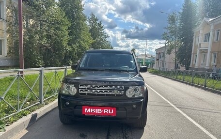 Land Rover Discovery IV, 2010 год, 1 650 000 рублей, 31 фотография
