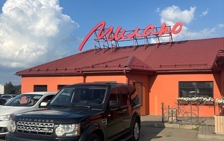 Land Rover Discovery IV, 2010 год, 1 650 000 рублей, 35 фотография