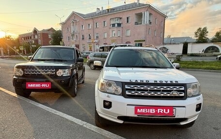 Land Rover Discovery IV, 2010 год, 1 650 000 рублей, 33 фотография