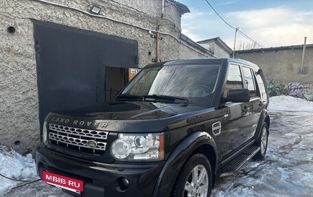 Land Rover Discovery IV, 2010 год, 1 650 000 рублей, 29 фотография