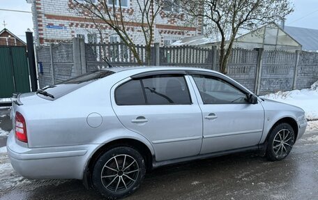 Skoda Octavia IV, 2001 год, 245 000 рублей, 4 фотография