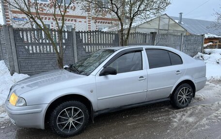 Skoda Octavia IV, 2001 год, 245 000 рублей, 6 фотография