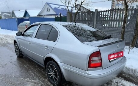 Skoda Octavia IV, 2001 год, 245 000 рублей, 7 фотография